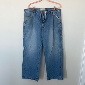 VINTAGE LEVIS Men’s carpenter jeans